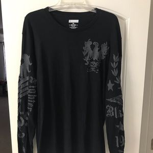 Men’s INC international concepts embroidered